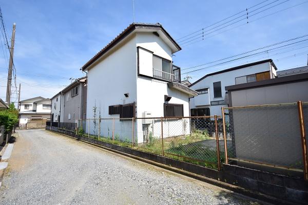 埼玉県鶴ヶ島市大字藤金建築条件なし売地
