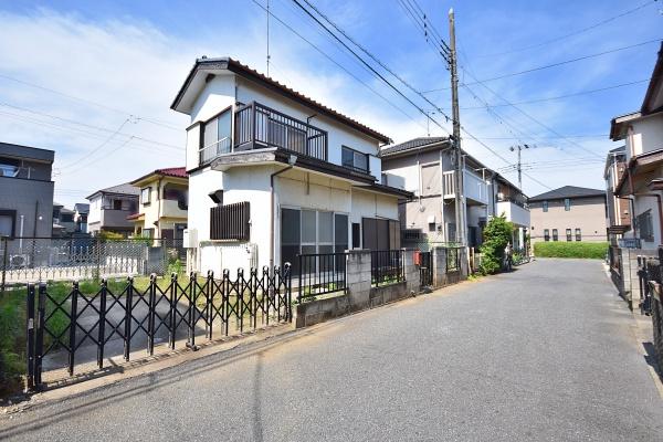 埼玉県鶴ヶ島市大字藤金建築条件なし売地