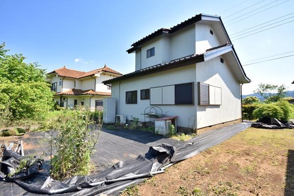 入間郡毛呂山町大字長瀬の中古一戸建て