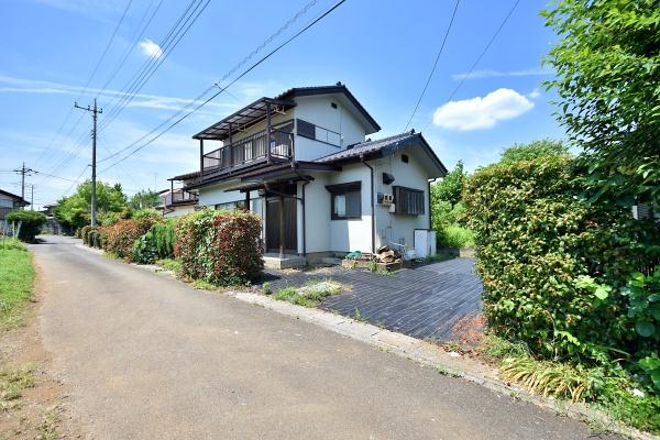 入間郡毛呂山町大字長瀬の中古一戸建て