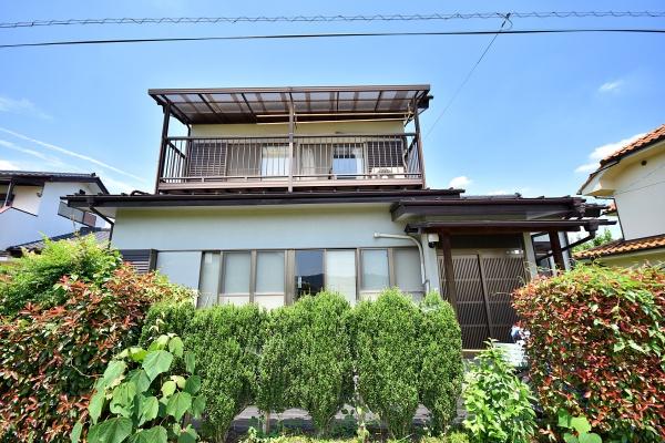 埼玉県入間郡毛呂山町大字長瀬　中古戸建