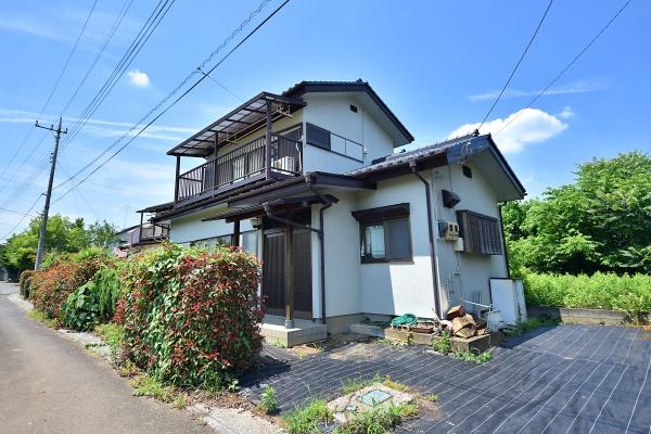 埼玉県入間郡毛呂山町大字長瀬　中古戸建