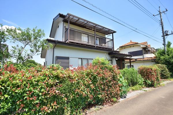 埼玉県入間郡毛呂山町大字長瀬　中古戸建