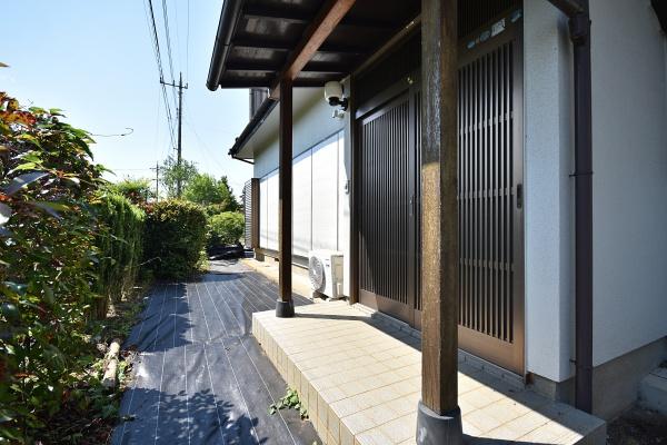 埼玉県入間郡毛呂山町大字長瀬　中古戸建