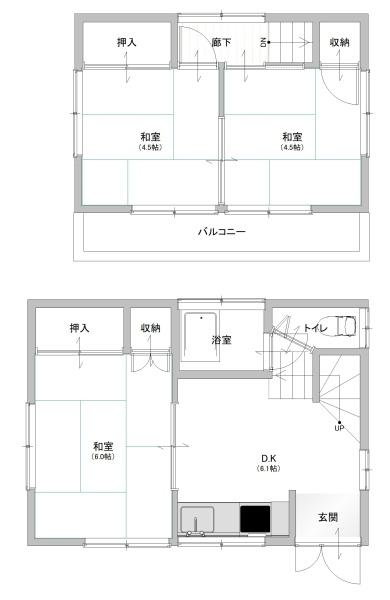 埼玉県川越市大字藤間中古戸建
