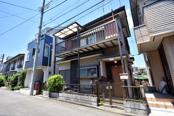 埼玉県川越市大字藤間中古戸建