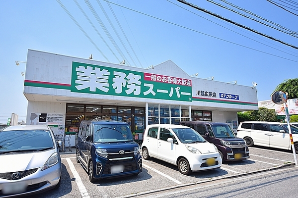 川越市豊田町２丁目の中古一戸建て(業務スーパー川越広栄店)