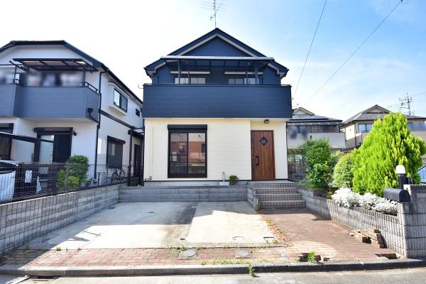 埼玉県川越市豊田町二丁目中古戸建