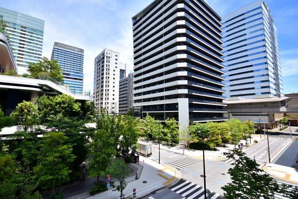 ブリリアタワー浜離宮(BrilliaTower浜離宮)