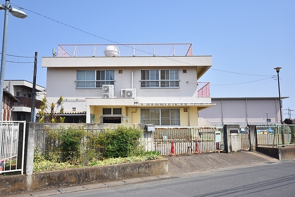 川越市大字小堤の土地(名細第二保育園)