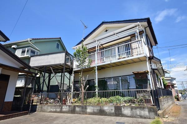 埼玉県川越市大字小堤建築条件なし土地