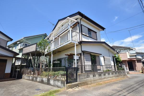埼玉県川越市大字小堤建築条件なし土地
