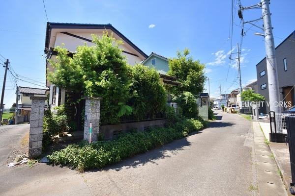 川越市大字小堤の土地