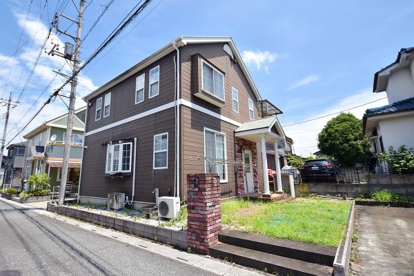 入間郡毛呂山町大字毛呂本郷の中古一戸建て