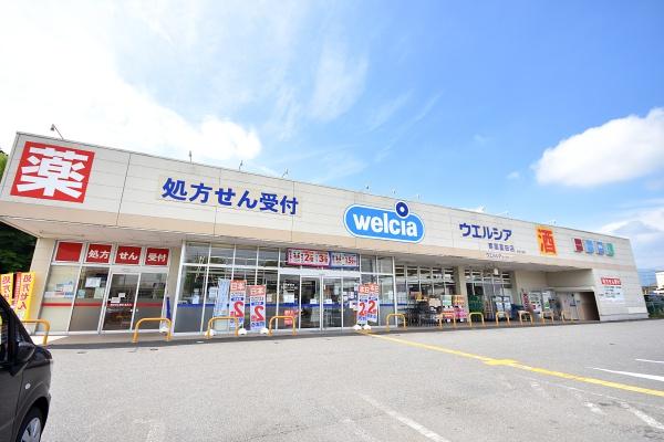 大里郡寄居町大字富田の中古一戸建て(ウエルシア寄居富田店)