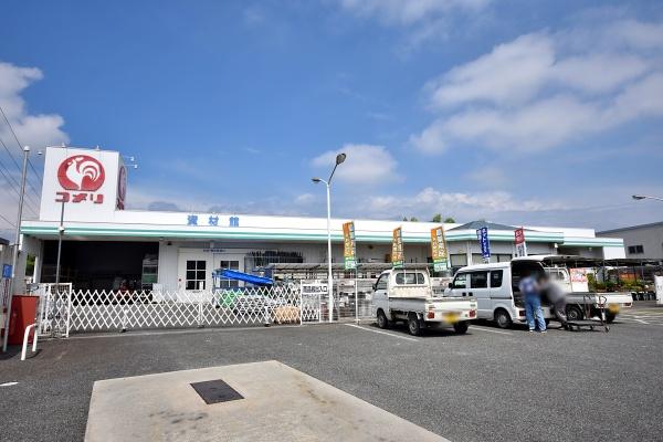 大里郡寄居町大字富田の中古一戸建て(コメリハード&グリーン寄居店)