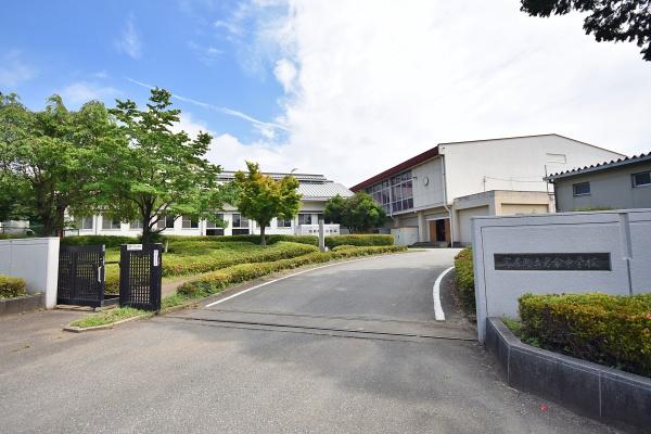 大里郡寄居町大字富田の中古一戸建て(寄居町立男衾中学校)