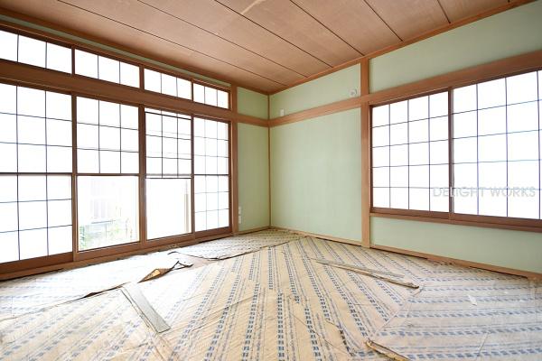 ふじみ野市元福岡２丁目の中古一戸建て