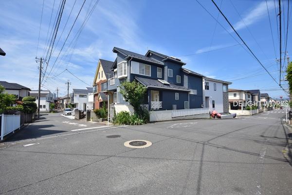 ふじみ野市元福岡２丁目の中古一戸建て