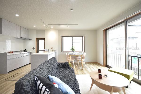 埼玉県川越市大字下赤坂　中古戸建