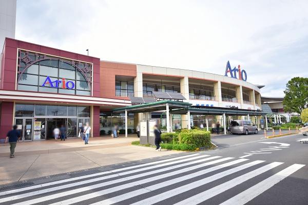 上尾市小泉４丁目の中古一戸建て(アリオ上尾)