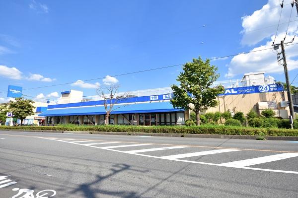 上尾市小泉４丁目の中古一戸建て(TRIALsmart上尾小泉店)