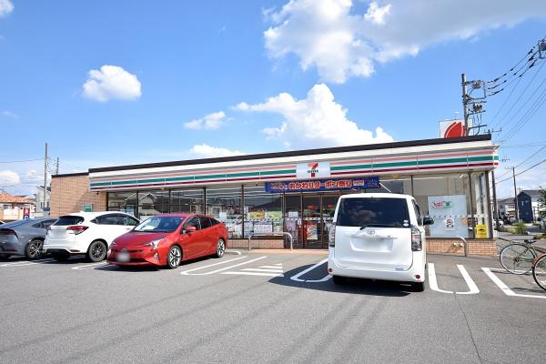 上尾市小泉４丁目の中古一戸建て(セブンイレブン上尾小泉氷川店)