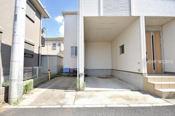 上尾市小泉４丁目の中古一戸建て