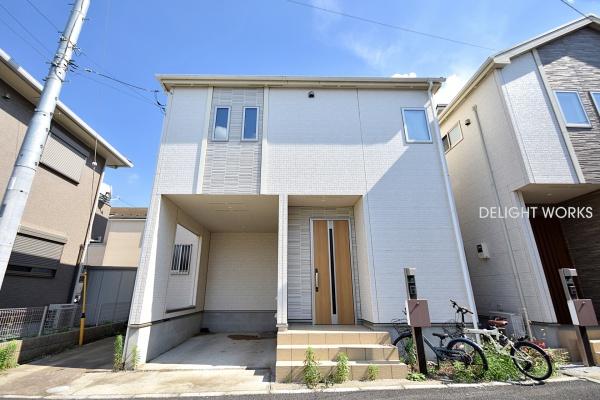 埼玉県上尾市小泉４丁目中古戸建