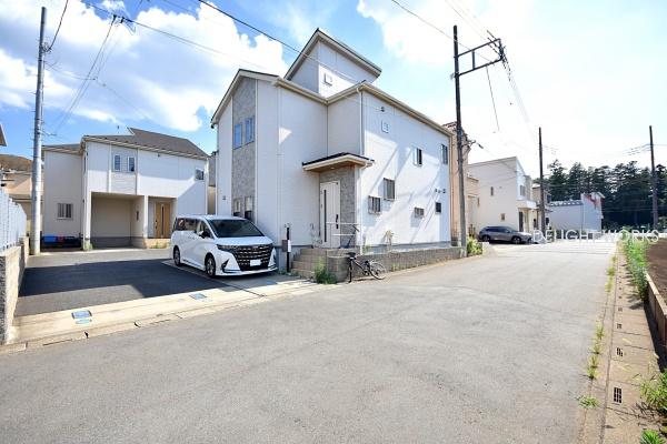 上尾市小泉４丁目の中古一戸建て
