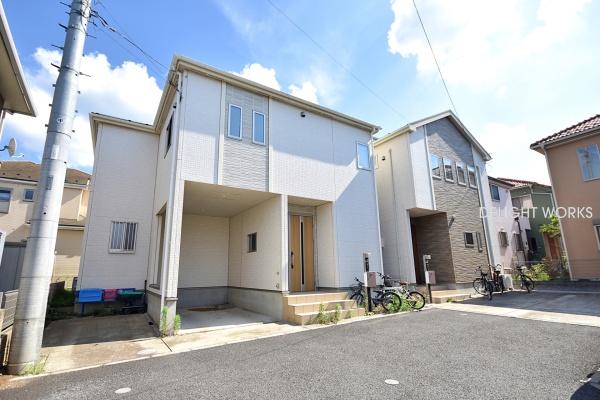 埼玉県上尾市小泉４丁目中古戸建