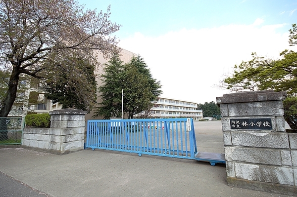 所沢市西狭山ケ丘2丁目の中古一戸建て(所沢市立林小学校)