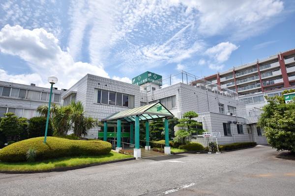 所沢市西狭山ケ丘2丁目の中古一戸建て(所沢緑ヶ丘病院)