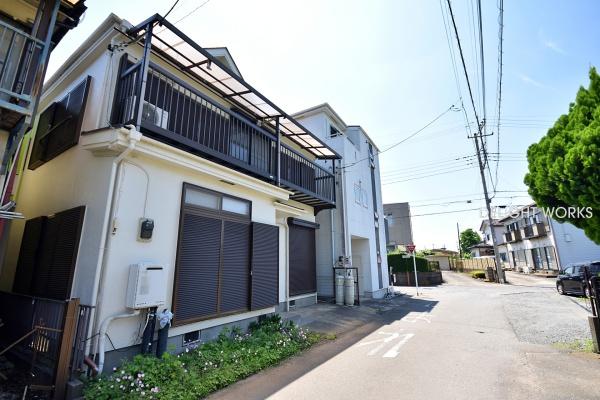 所沢市西狭山ケ丘２丁目の中古一戸建て