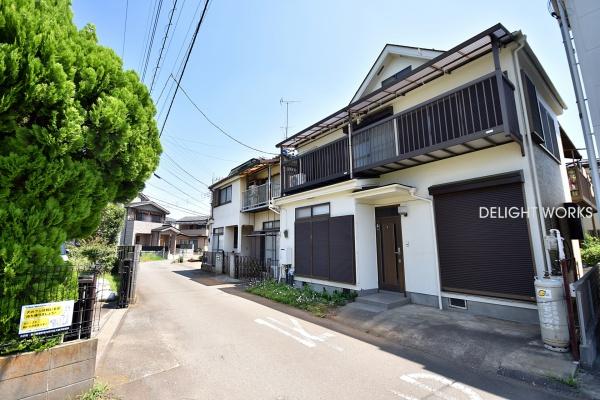 所沢市西狭山ケ丘２丁目の中古一戸建て