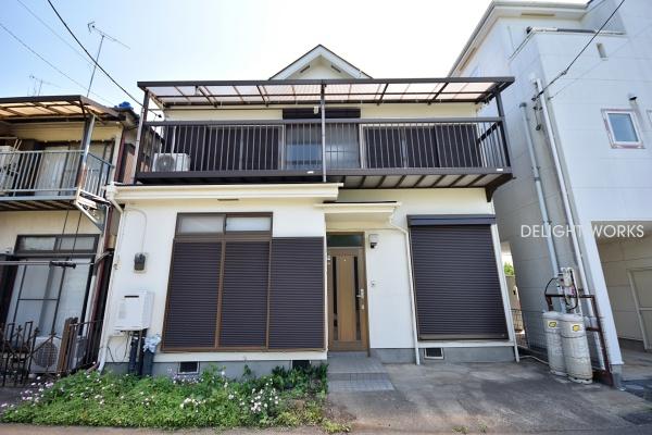 所沢市西狭山ケ丘二丁目中古戸建