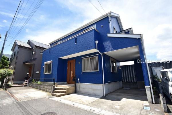 埼玉県川越市大字小仙波　中古戸建