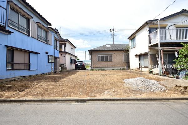 埼玉県川越市大字今福新築戸建　全1棟