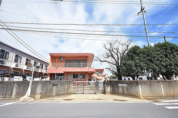 川越市大字山田の中古一戸建て(川越市立神明町保育園)