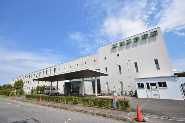 川越市大字山田の中古一戸建て(医療法人康正会総合クリニック)