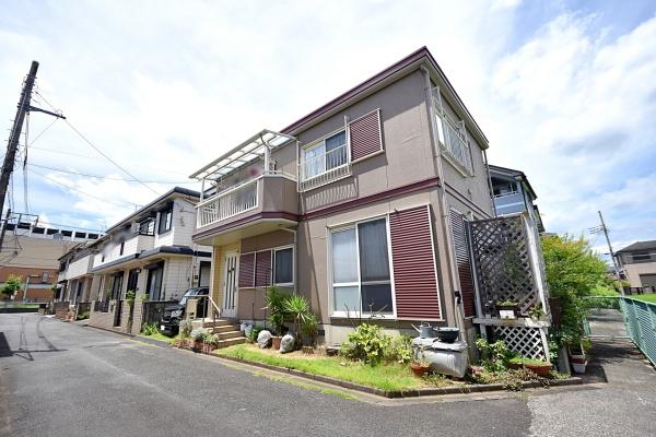 川越市大字山田の中古一戸建て