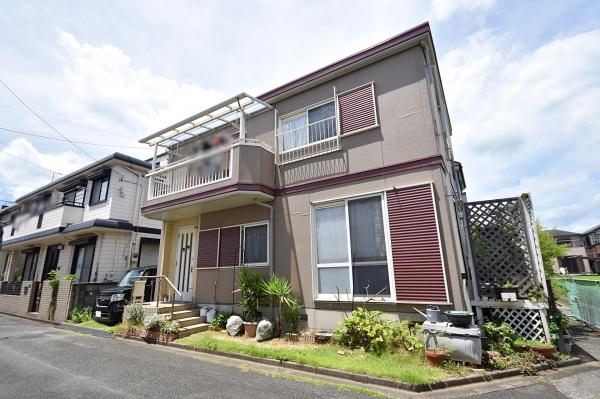 埼玉県川越市大字山田　中古戸建