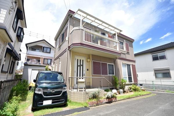 埼玉県川越市大字山田　中古戸建
