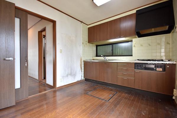 狭山市大字堀兼の中古一戸建て