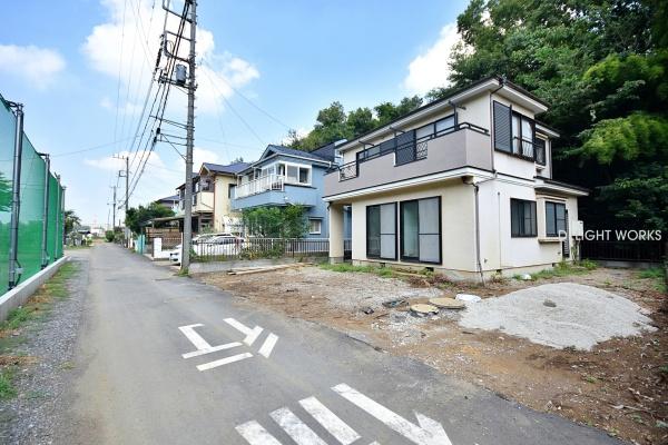 狭山市大字堀兼の中古一戸建て