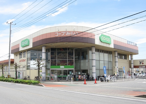 ラヴィドール志木4F(コープ幸町店)