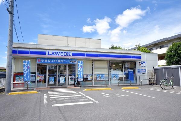 ラヴィドール志木4F(ローソン志木ニュータウン店)