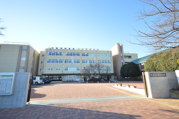 ラヴィドール志木4F(新座市立第四中学校)