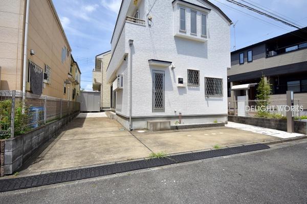 坂戸市泉町の中古一戸建て