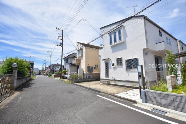 坂戸市泉町の中古一戸建て